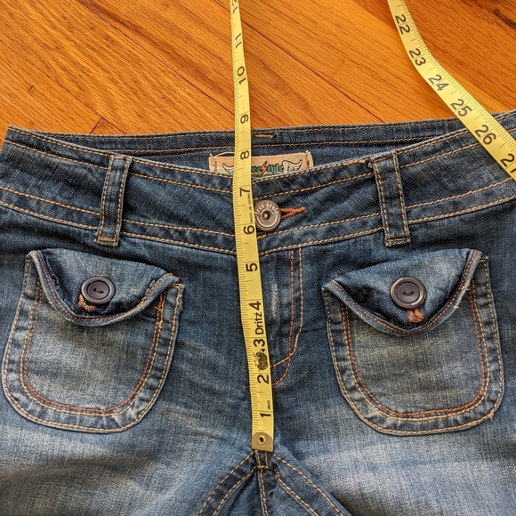 Freestyle Revolution Bootcut Jeans - Picture 7 of 10